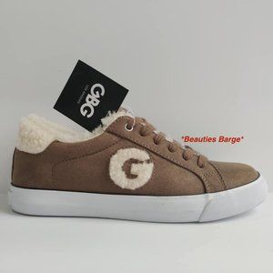 GBG By Guess Los Angeles Brown Women Casual Shoes For Women Size 7.5. &. 8
